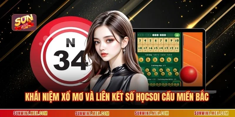 Khái niệm xổ mơ và liên kết số học